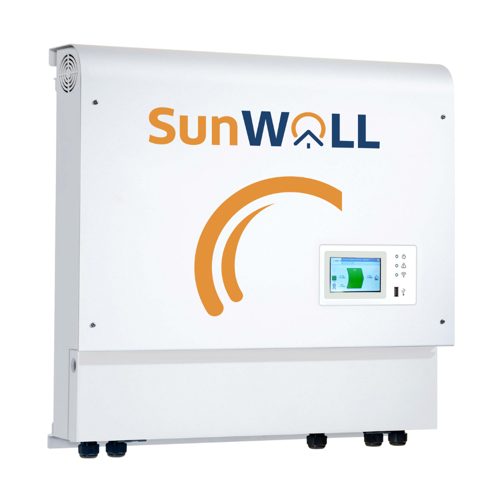 SunWall et SunWall R de la Gamme SunHome by MADEnR