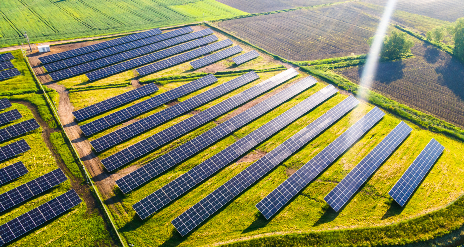 Photovoltaïque Grands Projets